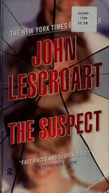 Cover of The suspect