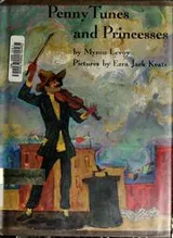 Cover of Penny tunes and princesses