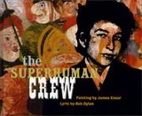 Cover of The Superhuman Crew (Getty Trust Publications: J. Paul Getty Museum)