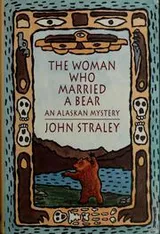 Cover of Woman Who Married a Bear