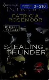 Cover of Stealing thunder
