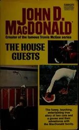 Cover of The house guests