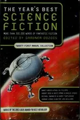 Cover of The year's best science fiction - twenty-first annual collection