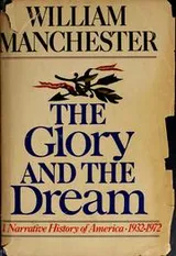 Cover of The glory and the dream