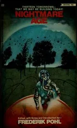 Cover of Nightmare age