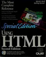 Cover of Special edition using HTML 3.2