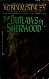 Cover of The Outlaws of Sherwood