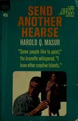 Cover of Send another hearse