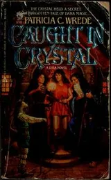 Cover of Caught in Crystal