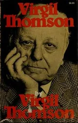 Cover of Virgil Thomson