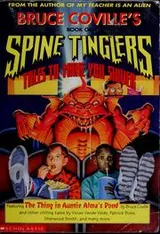 Cover of Bruce Coville's book of spine tinglers