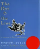 Cover of The dot & the line