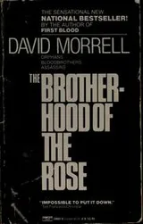 Cover of The brotherhood of the rose