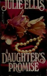 Cover of A daughter's promise