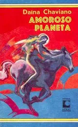 Cover of Amoroso planeta