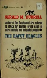 Cover of The Bafut Beagles