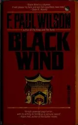 Cover of Black wind