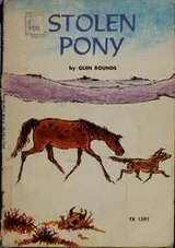 Cover of Stolen pony