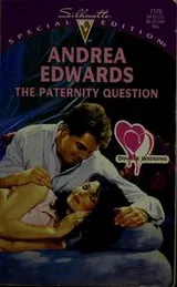 Cover of The paternity question