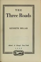 Cover of The three roads
