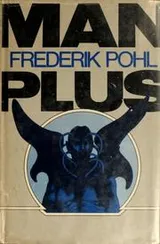 Cover of Man Plus