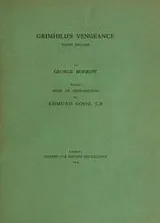 Cover of The works of George Borrow
