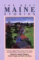 Cover of The best Maine stories