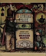 Cover of A special trick