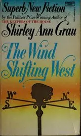 Cover of The wind shifting west