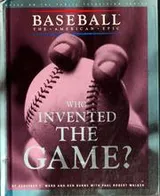 Cover of Who invented the game?