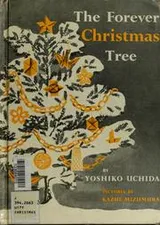 Cover of The forever Christmas tree