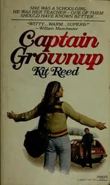 Cover of Captain Grownup