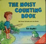 Cover of The noisy counting book