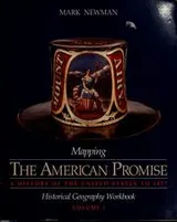 Cover of Mapping The American promise