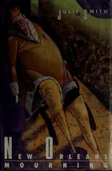 Cover of New Orleans Mourning