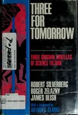 Cover of Three for Tomorrow