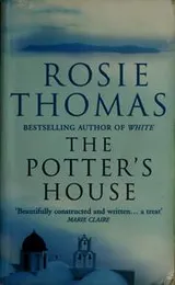 Cover of The potter's house