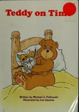 Cover of Teddy on time