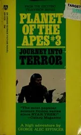 Cover of Journey Into Terror