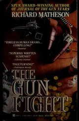 Cover of The gun fight