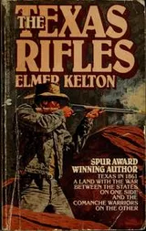 Cover of The Texas Rifles
