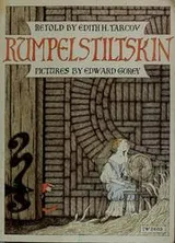 Cover of Rumpelstiltskin