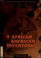 Cover of 9 African-American inventors