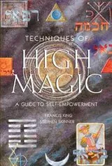 Cover of Techniques of high magic