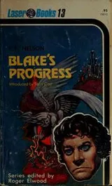 Cover of Blake's Progress