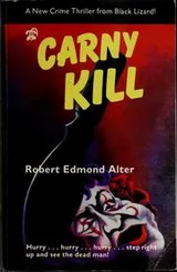 Cover of Carny Kill