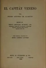 Cover of El capitán Veneno