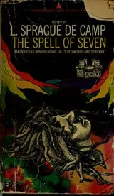 Cover of The Spell of seven