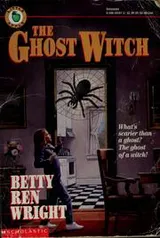 Cover of The ghost witch