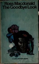 Cover of The goodbye look